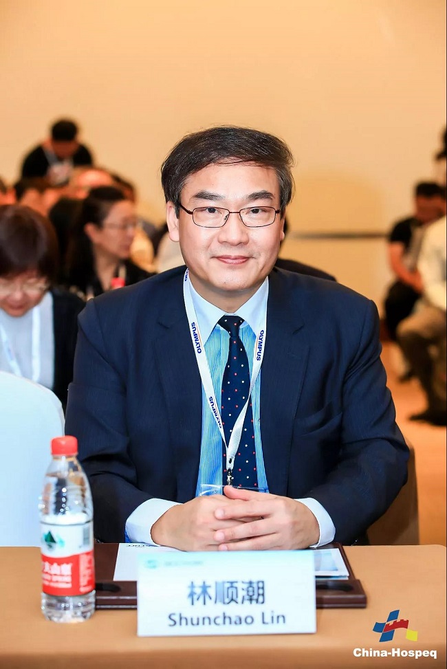 2019北京眼科大會在京舉行，香港希瑪眼科集團主席林順潮受邀出席！