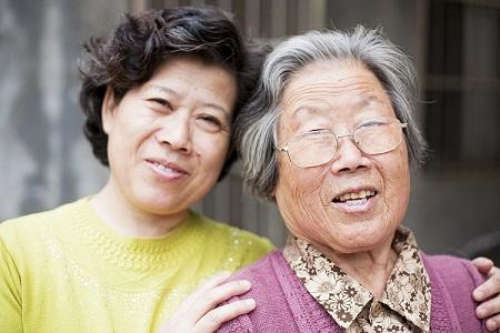 老年黃斑退化
