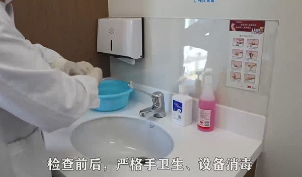 我們用心，請(qǐng)您放心——北京希瑪眼科開(kāi)診實(shí)況