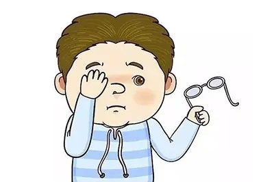 小孩也會得白內障？