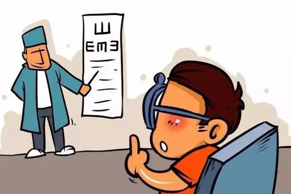 兒童近視怎么辦？這幾種按摩方法幫您預防近視眼