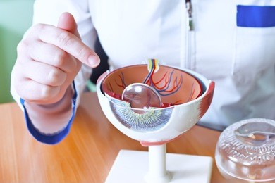 高度近視會更容易引發眼底病變？